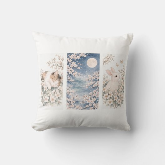 Baby - cushion クッション (正面)