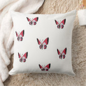 baby cushion with butterfly. クッション (ブランケット)