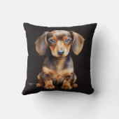 Baby Dachshund クッション (裏面)