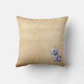 Baby Dino クッション (裏面)