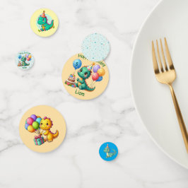 baby Dino Confeti コンフェッティ