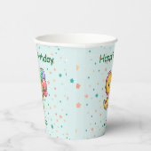 Baby Dino Paper Cups 紙コップ (右)