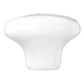 Baby Doge Astronaut セラミックノブ (側面)