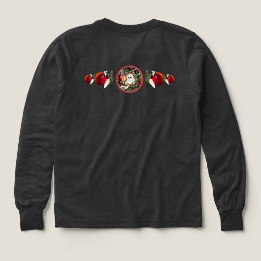 Baby Dove (デザイン背面)