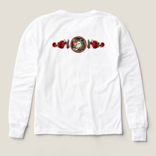 Baby Dove (デザイン背面)