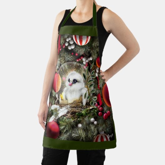 Baby Dove エプロン (インサイチュ)