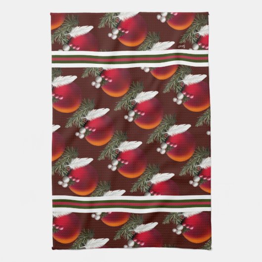 Baby Dove キッチンタオル (縦)