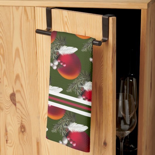 Baby Dove キッチンタオル (三つ折り)