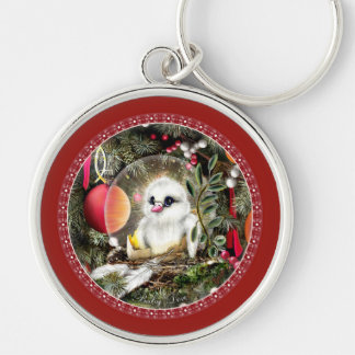 Baby Dove キーホルダー