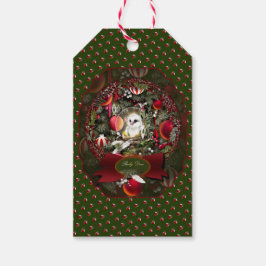 Baby Dove ギフトタグ