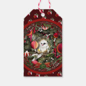 Baby Dove ギフトタグ (裏面)