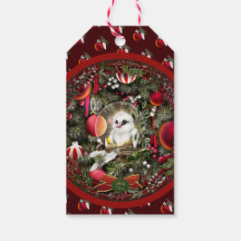 Baby Dove ギフトタグ