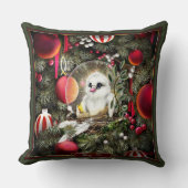 Baby Dove クッション (正面)