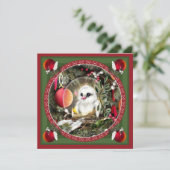 Baby Dove シーズンカード (スタンド正面)