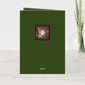 Baby Dove シーズンカード (裏面)