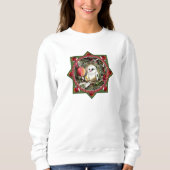 Baby Dove スウェットシャツ (正面)