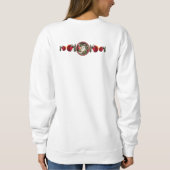 Baby Dove スウェットシャツ (裏面)