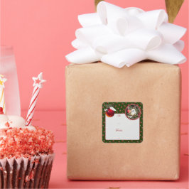 Baby Dove スクエアシール