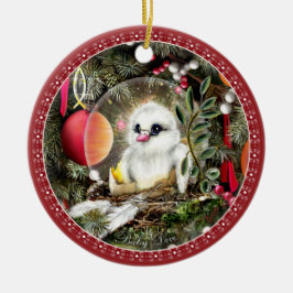 Baby Dove セラミックオーナメント