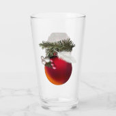 Baby Dove タンブラーグラス (裏面)