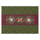 Baby Dove テーブルクロス (正面(横))