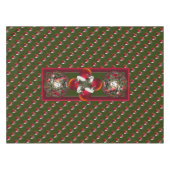 Baby Dove テーブルクロス (正面(横))