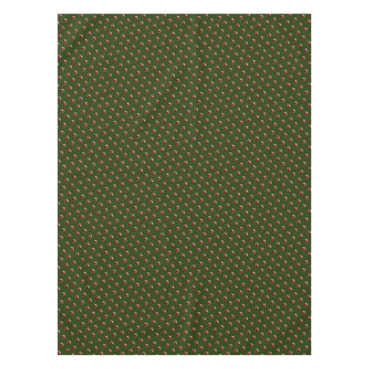 Baby Dove テーブルクロス (正面)