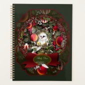 Baby Dove プランナー手帳 (正面)