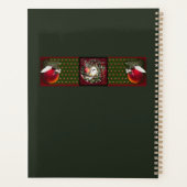 Baby Dove プランナー手帳 (裏面)