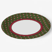 Baby Dove ペーパープレート (アングル)