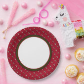 Baby Dove ペーパープレート (パーティー)