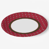 Baby Dove ペーパープレート (アングル)