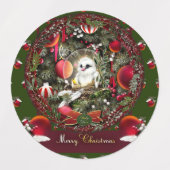 Baby Dove ラベル (デザイン1)