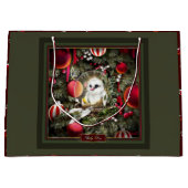 Baby Dove ラージペーパーバッグ (正面)