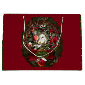 Baby Dove ラージペーパーバッグ (正面)