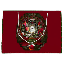 Baby Dove ラージペーパーバッグ