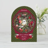 Baby Dove 招待状 (スタンド正面)