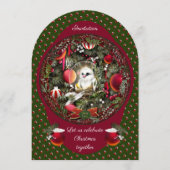 Baby Dove 招待状 (正面)