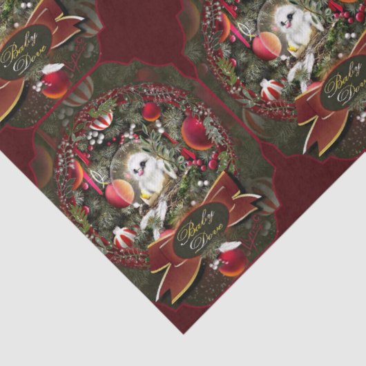 Baby Dove 薄葉紙 (詳細)