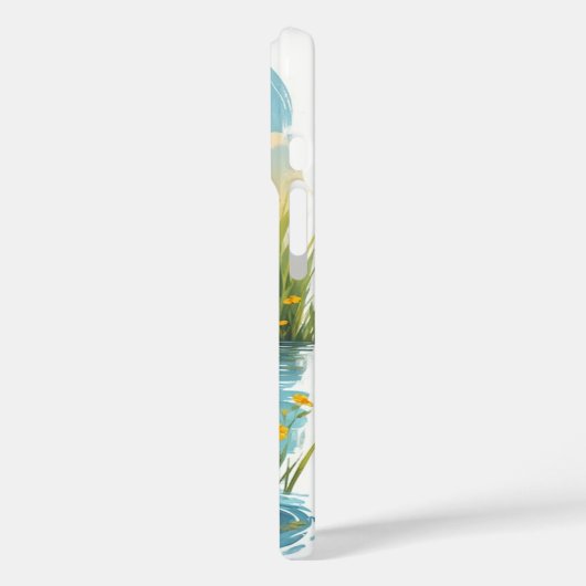 Baby Duck Case-Mate iPhoneケース (裏面 / 左)