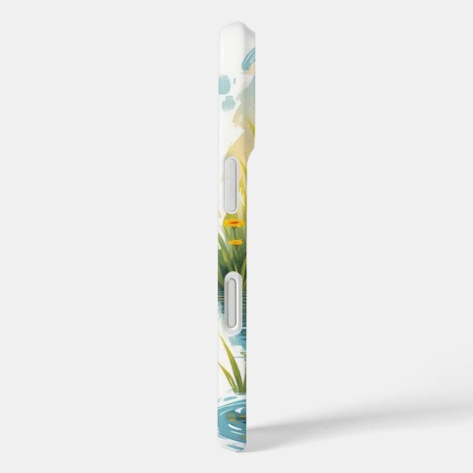 Baby Duck Case-Mate iPhoneケース (裏面 / 右)