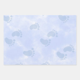Baby Feet  ラッピングペーパーシート