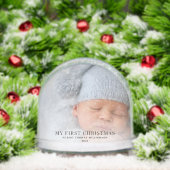 Baby First Christmas Photos Custom (クリスマス)