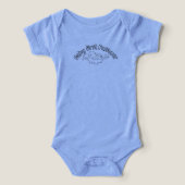 "Baby first Passover" T-Shirt (デザイン正面)