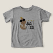 baby funny t shirt design (デザイン正面)