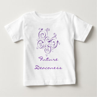 Baby Future Deaconess ベビーTシャツ