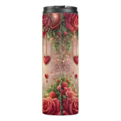 Baby Giraffe Rose Swing タンブラー (裏面)