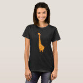 Baby Giraffe Tシャツ (正面フル)
