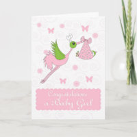 Baby Girlおめでとうございます、誕生のBaby Girl