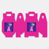 Baby girl フェイバーボックス (見開き)